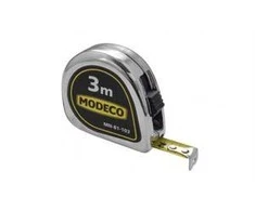 Ruletė "Boxer" Modeco Expert | 7.5 m x 25 mm