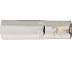 Dvylikakampė galvutė NEO 1/2", 13 mm