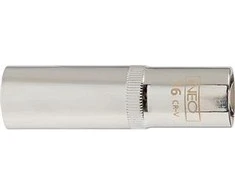 Dvylikakampė galvutė NEO 1/2", 16 mm
