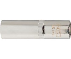 Nasadka Ilga dvylikos briaunų galvutė 1/2", 19 mm