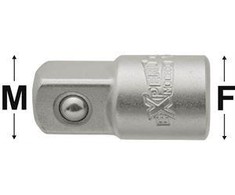 YATO REDUKCJA REDUKCJA 1/2 na 3/8" 1255