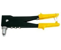 Topex Kniedė aliuminio kniedėms 2,4 / 3,2 / 4,0 / 4,8 mm, dviejų padėčių