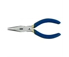 Tiesios replės 125mm Vorel 42303 - juodos