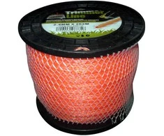 Nylforce Trimerio valas "Square twist" D2.4mm-262m