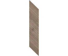 Paradyz Polija Grindų dekoras Wildland Naturale (Twilight) Dekor Chevron, left 14,8*88,8 #S