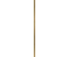 Paradyz Polija Kampas Metalowa Oro Mat. Profilis 2*75 #S