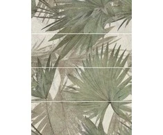Paradyz Polija Sienų dekoras (rinkinys 4 vnt.) Žalias Philosophy Olive Panel Mat. 29,8*89,8*4 #S