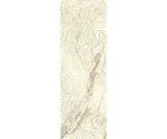Paradyz Polija Sienų dekoras Serene Bianco 25*75 #S