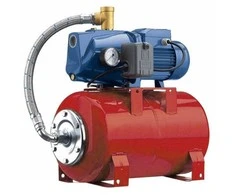 Pedrollo Siurblys su hidroforu JSWm 1AX 0,6 KW/ 230V