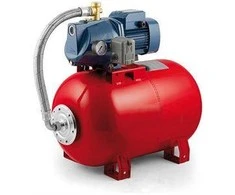 Pedrollo Siurblys su hidroforu JSWm 1BX 0,5 KW/ 230V