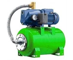 Pedrollo Siurblys su hidroforu JSWm 2CX 0,75 KW/230V