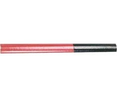 Staliaus pieštukas TOP TOOLS 14A892 (tamsiai mėlynas-raudonas)