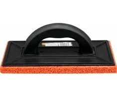 Paca Mentelė su gumine kempine 18 mm, 260 x 120 mm