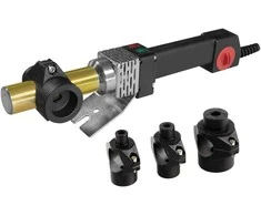 Trimax Plastikinių vamzdžių litavimo aparatas 900W, D-16, 20, 25, 32mm