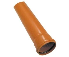 Plastimex Vamzdis išoriniam montavimui D 160 H=6000