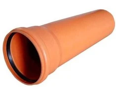 Plastimex Vamzdis išoriniam montavimui D 160 H=5000