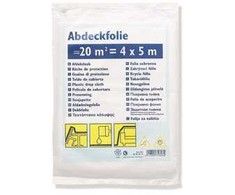 COLOR EXPERT plėvelė apsauginė 4 x 12.5 m, 0.010 mm
