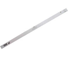Profilis aliuminis 250 cm, 2 indikatoriais