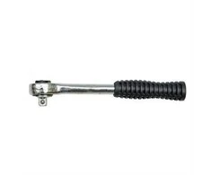 Terkšlė TOP TOOLS 1/2", 225 mm, gumuotas laikiklis