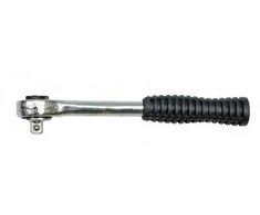 Terkšlė TOP TOOLS 3/8", 200 mm, gumuotas laikiklis
