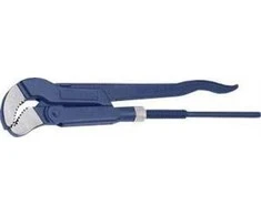 Trimax Vamzdinis raktas, S tipo, 45°, 1,5"