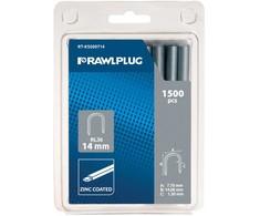 Rawlplug Sąsagos RL36 - 12mm, 1000 pcs