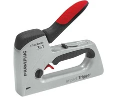 Sąsagų ir vinių pistoletas Rawlplug ALU 3in1 Aliuminio korpusas