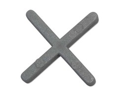 Rubi Kryžiukai plytelėms 3 mm, 1000 vnt.