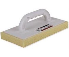 RUBI ZACIERACZKA PLASTIKOWA Z GĄBKĄ HIDRO PRO 280 x 140 x 30mm