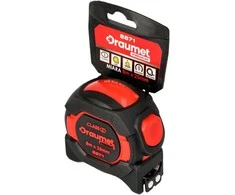 Droumet Ruletė Premium, 5 m x 25 mm, DRAUMET (1 klasė)