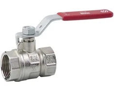 Rutulinis ventilis ARCO Nile, 1/2", vid/vid, ilga rankena