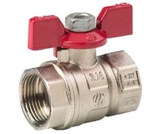 Rutulinis ventilis ARCO Nile, 3/4", vid/vid, trumpa rankena