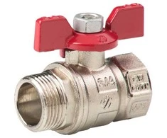 Ventilis 3/4 v/iš tr.rank. 763604 ARCO NILE