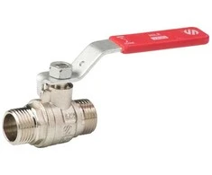Ventilis 3/4 iš/iš ilga rankena 761104 ARCO NILE