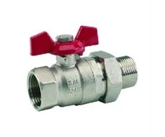 Arco Ventilis 154106 Sena tiesus, 1 1/4", išor./vidin. sriegiai