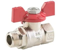 Ventilis ARCO SENA v./iš. sriegis 1/2x1/2 tr. rank. 753603