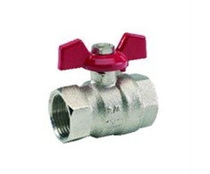 Arco Ventilis 153105 Sena tiesus, 1", vidinis sriegis