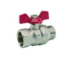 Arco Ventilis 153605 Sena tiesus, 1", vidinis/išorinis sriegiai