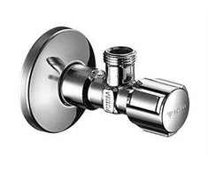 Kampinis ventilis Schell, 1/2'' x 3/8''