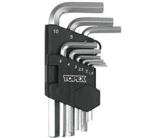 Faster Tools Reversinis raktas 1/2 CrV 24 dantukai su gumine rankena