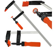 Suspaudėjas F-tipo 120x1000 mm