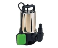Terra Nešvaraus vandens siurblys TR 1101 INOX, 7 m-260l/min-1100 W