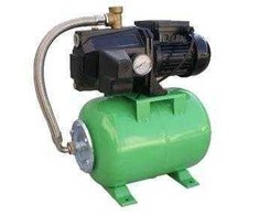 Terra Hidroforas AUJET 1000, 24 l, 8 m-55l/min-44 m-1000 W