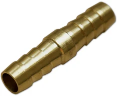 Trimax Air Tiesi žarnos jungtis 12,5 mm ŽALVARIS SE1-1P12