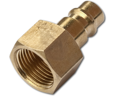 Trimax Air greito jungimo (įkišama mova) su vidiniu sriegiuGW 1/2" ŽALVARIS SE2-4PF