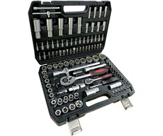 Trimax Įrankių rinkinys 1/2", 1/4'' 108 vnt.