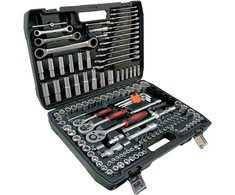 Trimax Įrankių rinkinys 1/2", 3/8", 1/4'' 151 vnt.