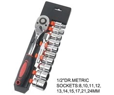 Trimax Įrankių rinkinys 1/2"