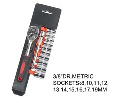 Trimax Įrankių rinkinys 3/8"