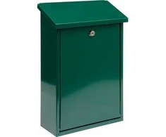 Trimax Pašto dėžutė 380x275x100 mm,žalia